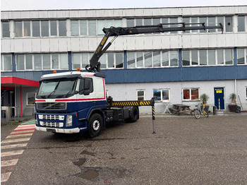 Crane truck VOLVO FM 340