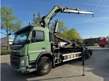 Hook lift truck VOLVO FM 370