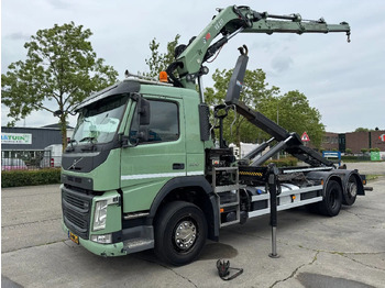 Hook lift truck VOLVO FM 370