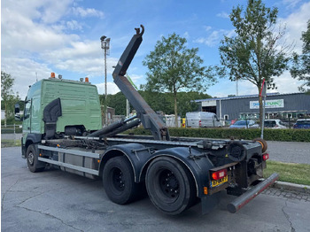 Hook lift truck Volvo FM 410 6X2 EURO 6 VDL 21T HOOK: picture 5
