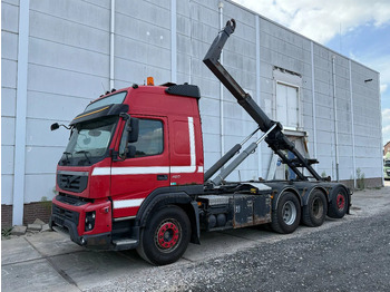 Hook lift truck VOLVO FMX 460