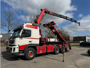 Cable system truck VOLVO FMX 500