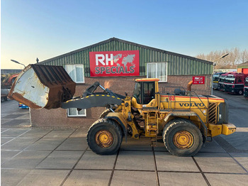 Wheel loader VOLVO L350F