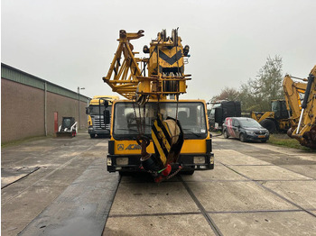 Mobile crane XCMG QY20B.5 6X6 FULL STEEL: picture 3