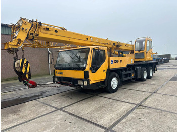 Mobile crane XCMG QY20B.5 6X6 FULL STEEL: picture 2