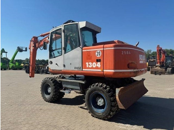 Wheel excavator ATLAS