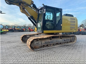 Crawler excavator CATERPILLAR 323EL