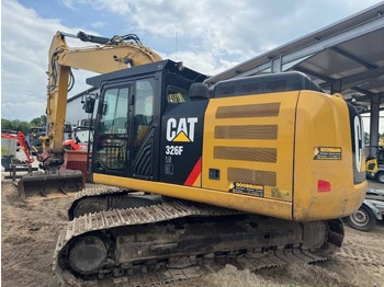 Crawler excavator CATERPILLAR 326FL