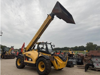 Telescopic wheel loader CATERPILLAR