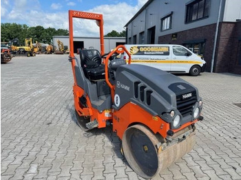 Road roller HAMM