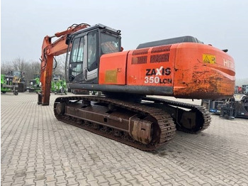 Crawler excavator HITACHI ZX350