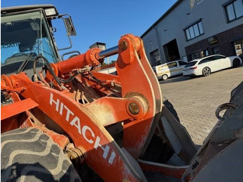 Wheel loader Hitachi ZW 180: picture 5 Wheel loader Hitachi ZW 180: picture 5