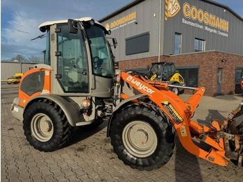 Wheel loader Weycor AR 65 e: picture 3