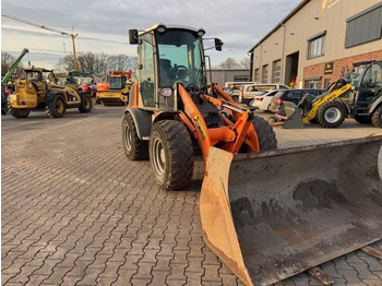 Wheel loader WEYCOR