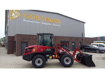 New Wheel loader Yanmar V 80-5 Advance: picture 4