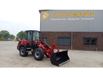 New Wheel loader Yanmar V 80-5 Advance: picture 5
