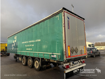 Curtainsider semi-trailer SCHMITZ