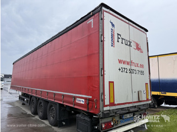 Curtainsider semi-trailer SCHMITZ