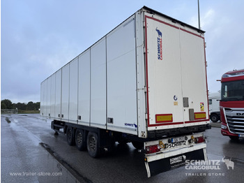 Closed box semi-trailer SCHMITZ