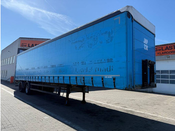 Curtainsider semi-trailer KEL-BERG