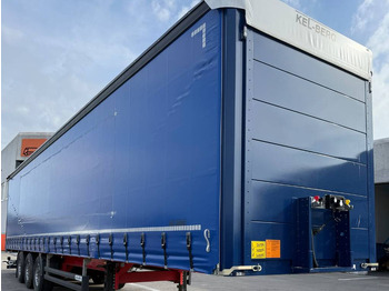 Curtainsider semi-trailer KEL-BERG