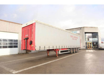 Curtainsider semi-trailer KEL-BERG