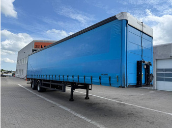 Curtainsider semi-trailer KEL-BERG