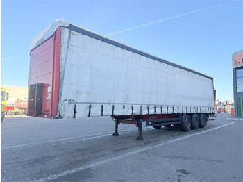 Curtainsider semi-trailer KEL-BERG