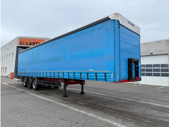 Curtainsider semi-trailer KEL-BERG