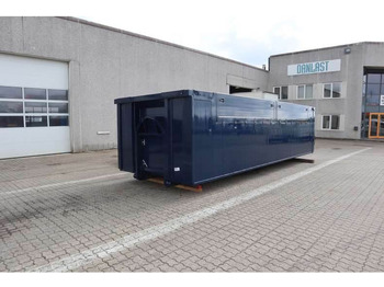 Container transporter/ Swap body truck