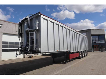 Tipper semi-trailer KEL-BERG