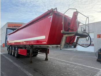 Tipper semi-trailer KEL-BERG