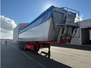Tipper semi-trailer KEL-BERG