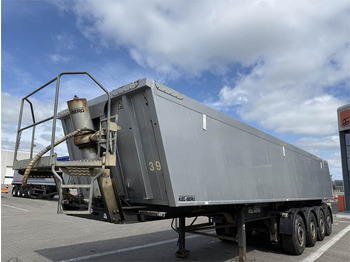 Tipper semi-trailer KEL-BERG