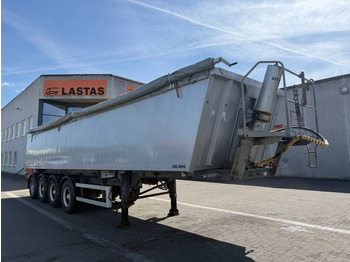 Tipper semi-trailer KEL-BERG