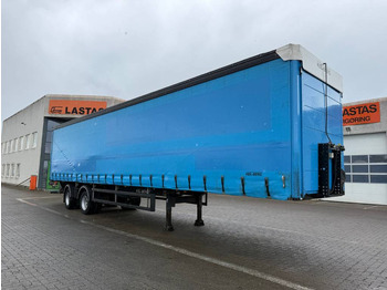 Curtainsider semi-trailer KEL-BERG