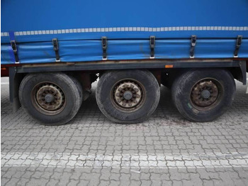Curtainsider semi-trailer Krone Curtainsider/Planenauflieger/Gardin: picture 5