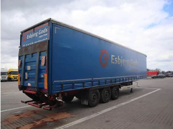 Curtainsider semi-trailer Krone Curtainsider/Planenauflieger/Gardin: picture 3