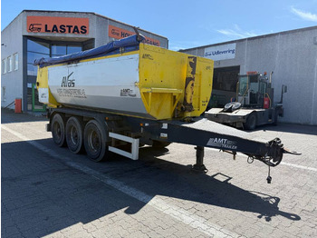 Tipper trailer AMT