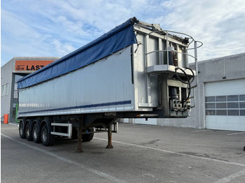 Tipper semi-trailer AMT