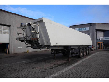 Tipper semi-trailer MEILLER