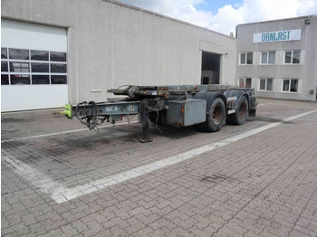 Tipper trailer NOPA