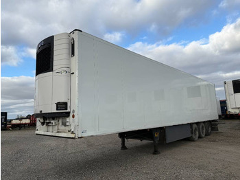 Refrigerator semi-trailer SCHMITZ