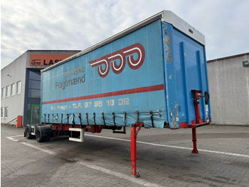 Semi-trailer KEL-BERG