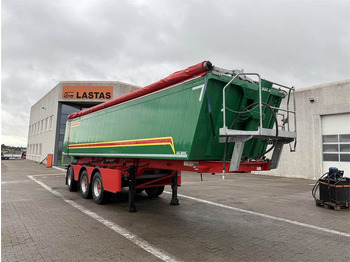 Semi-trailer KEL-BERG