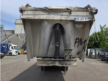 Tipper semi-trailer Benalu C34CSB01: picture 2