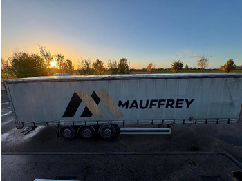 Curtainsider semi-trailer Fruehauf DISC: picture 4 Curtainsider semi-trailer Fruehauf DISC: picture 4