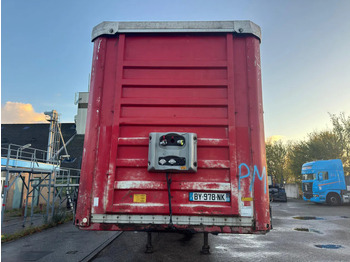 Curtainsider semi-trailer Fruehauf DISC: picture 2 Curtainsider semi-trailer Fruehauf DISC: picture 2