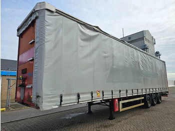 Curtainsider semi-trailer GENERAL TRAILER