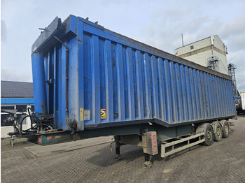 Tipper semi-trailer KAISER